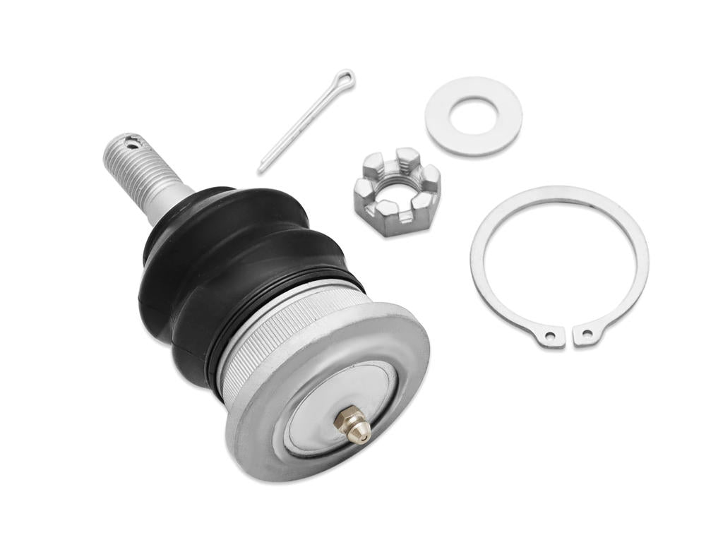 SuperPro Single Replacement Ball Joint for Front Upper Fixed Offset Control Arm TRC6475
