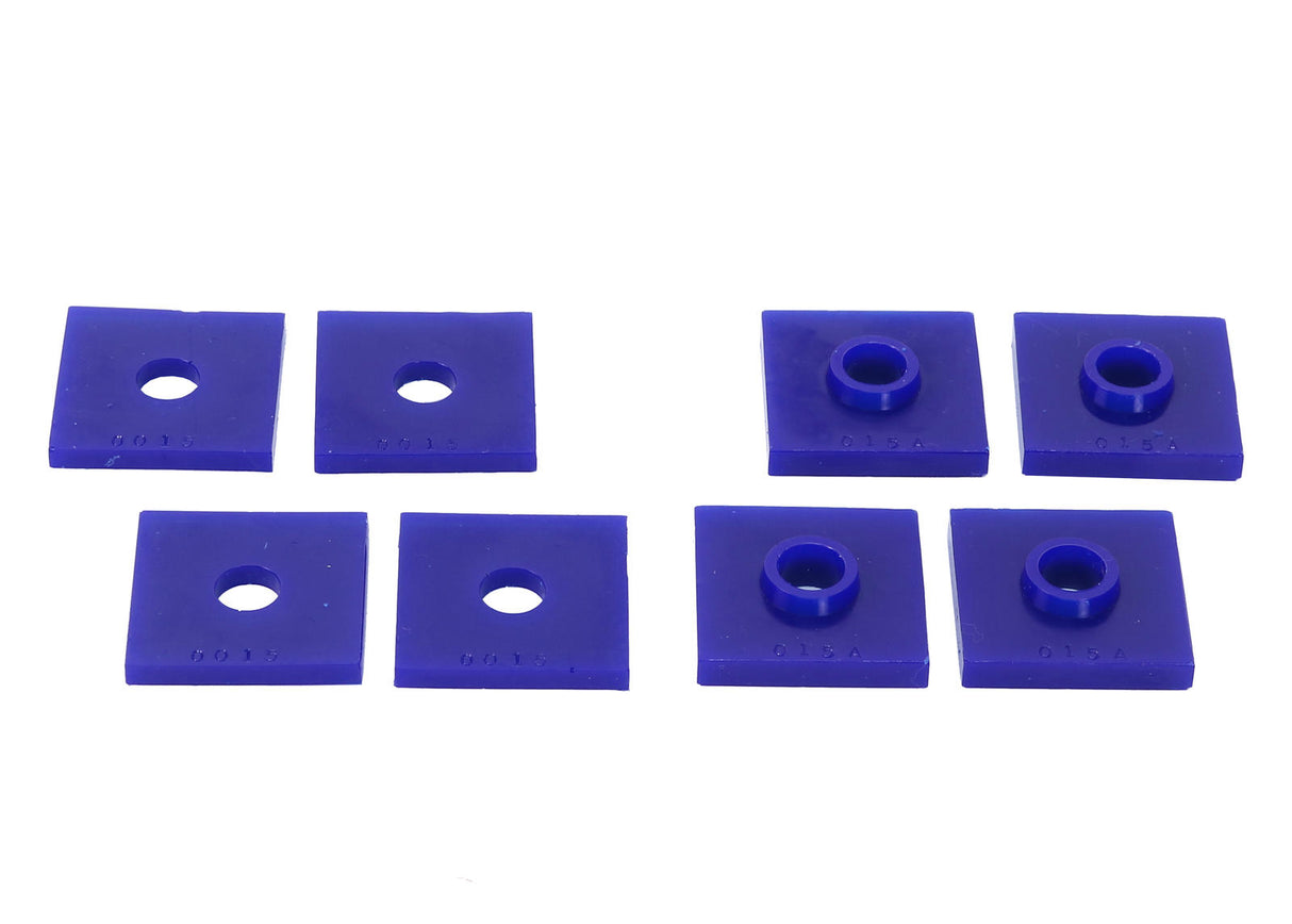 SuperPro Crossmember To Chassis Mount Bush Kit