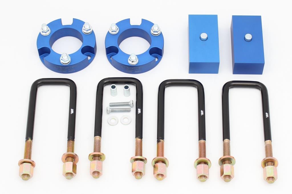 SuperPro Front & Rear 45mm Easy Lift Kit