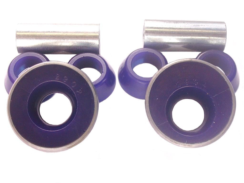 SuperPro Control Arm Lower-Inner Rear Bush Kit - Single Offset