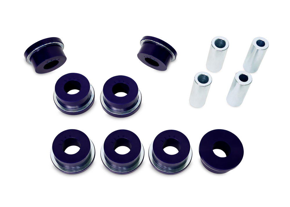 SuperPro Rear Subframe to Chassis Mount Bush Kit