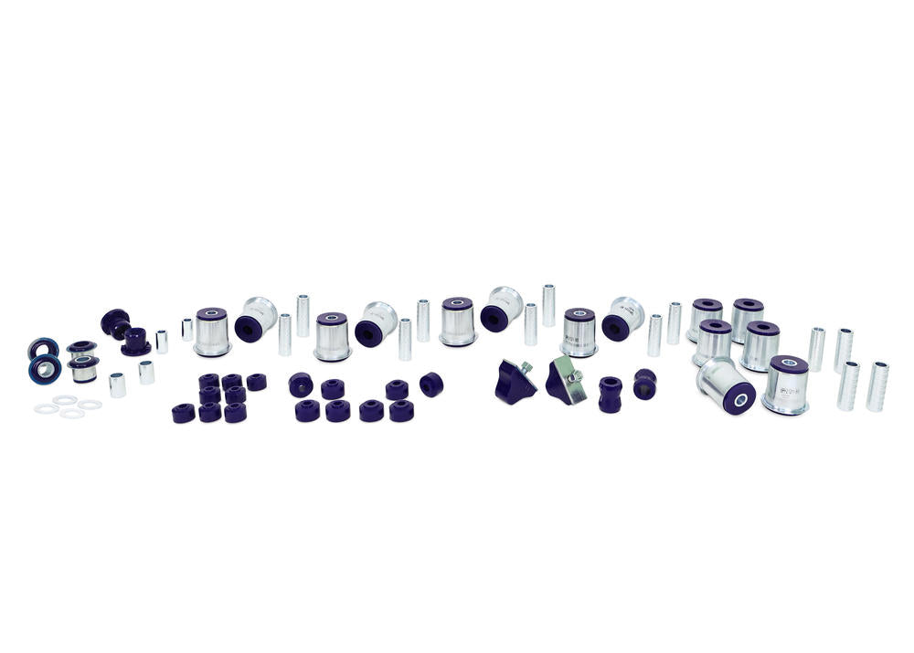 SuperPro Front & Rear Enhancement Bushing Kit