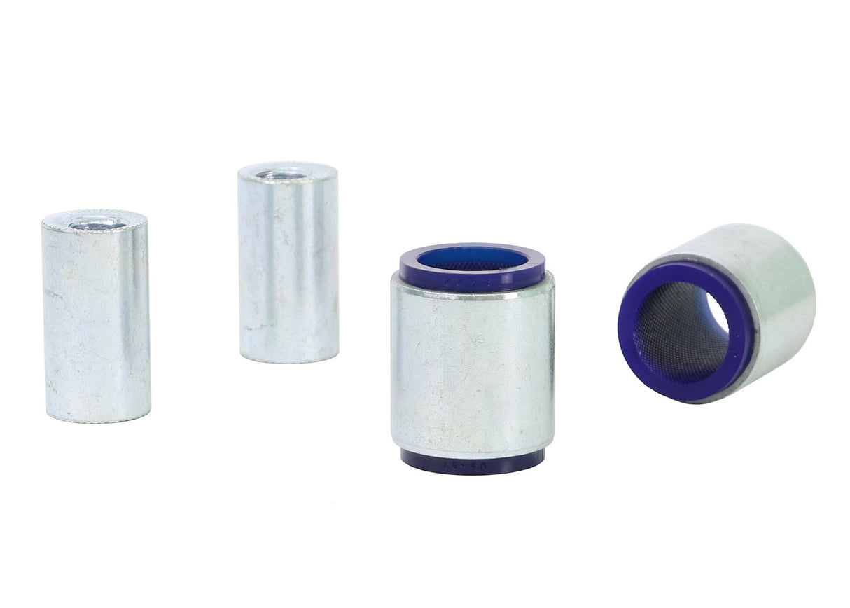 SuperPro Control Arm Upper-Inner Bush Kit - Double Offset