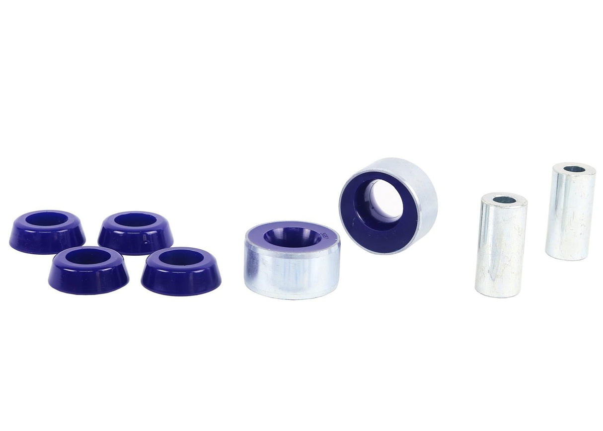 SuperPro Front Control Arm Lower-Inner Rear Bush Kit - Single Offset