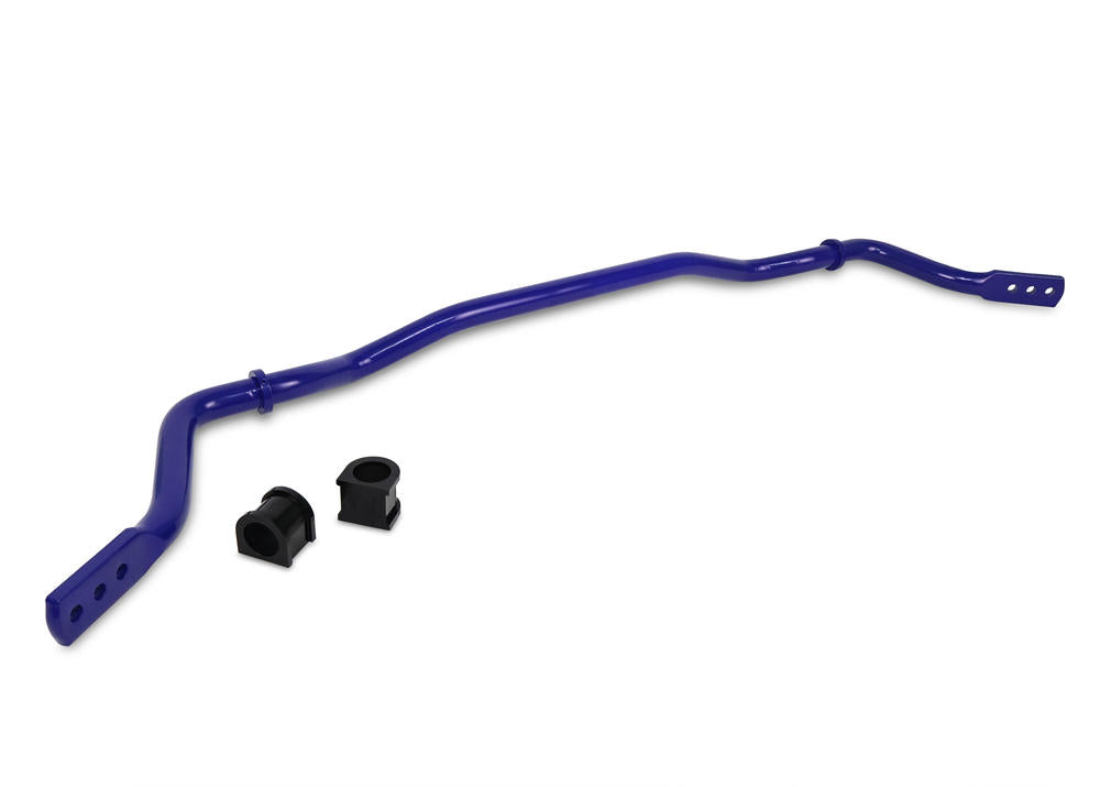 SuperPro Heavy Duty 27mm 2 Point Adjustable Rear Sway Bar