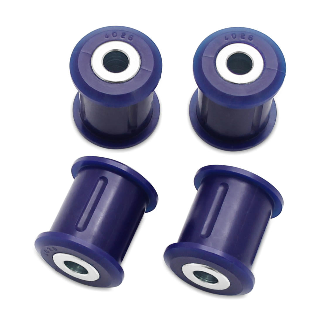 SuperPro Control Arm Lower-Inner & Outer Bush Kit