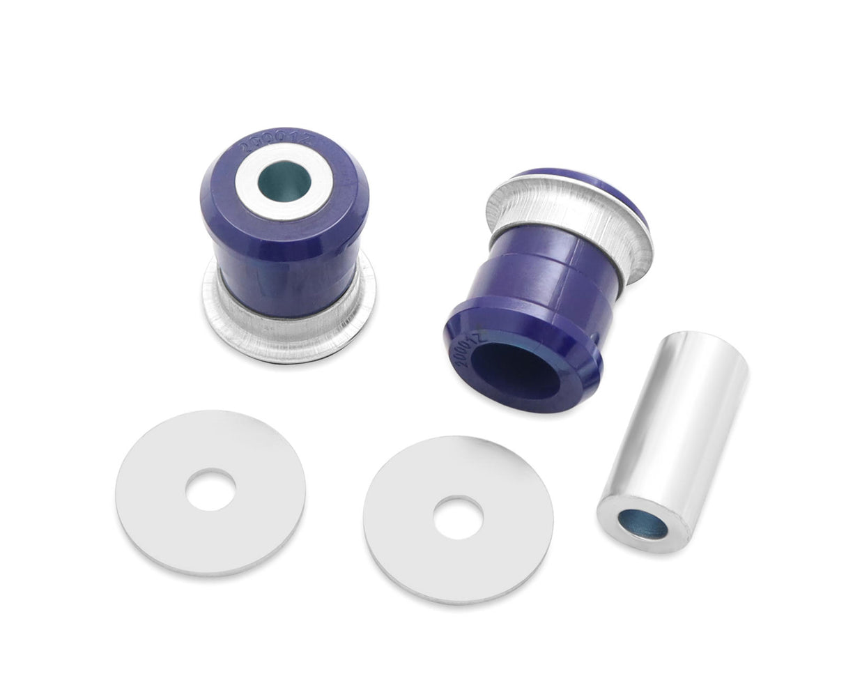 SuperPro Replacement Bush Kit for Front Upper Fixed Offset Control Arm TRC6470
