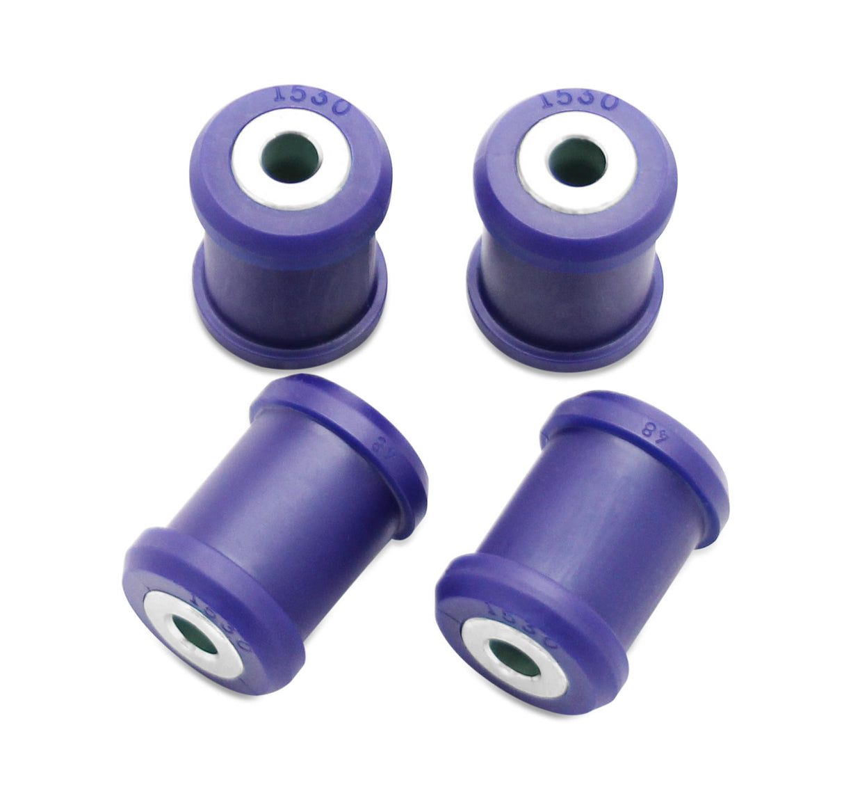 SuperPro Control Arm Lower-Inner & Outer Bush Kit