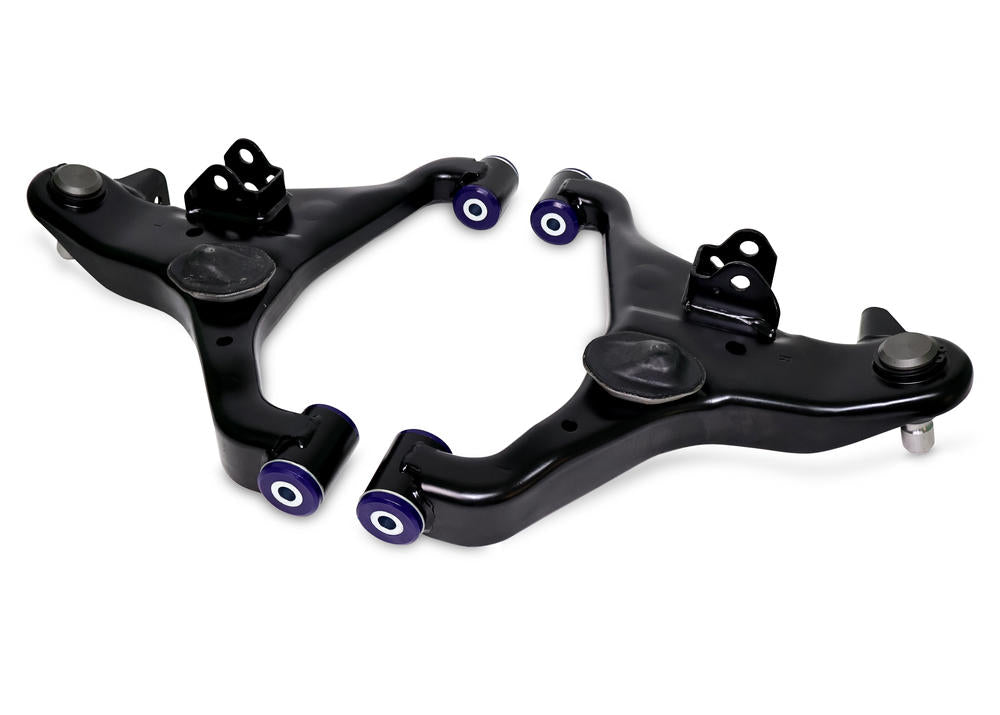 SuperPro Front Lower Control Arm Kit incl. Ball Joints