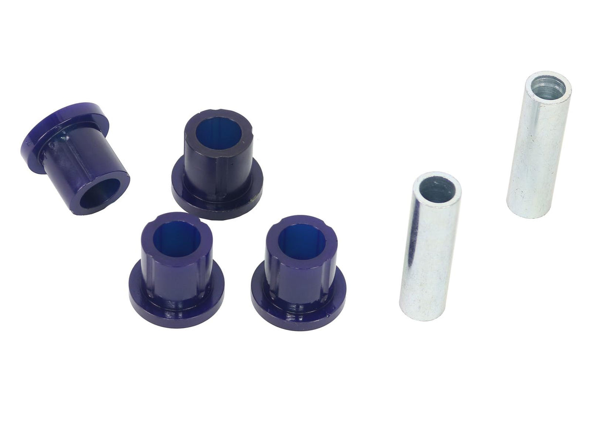 SuperPro Rear Leaf Spring Bush Kit