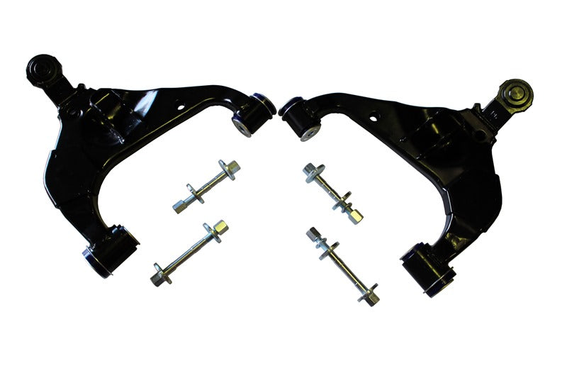 SuperPro Front Lower Adjustable Control Arm Kit incl. Ball Joints