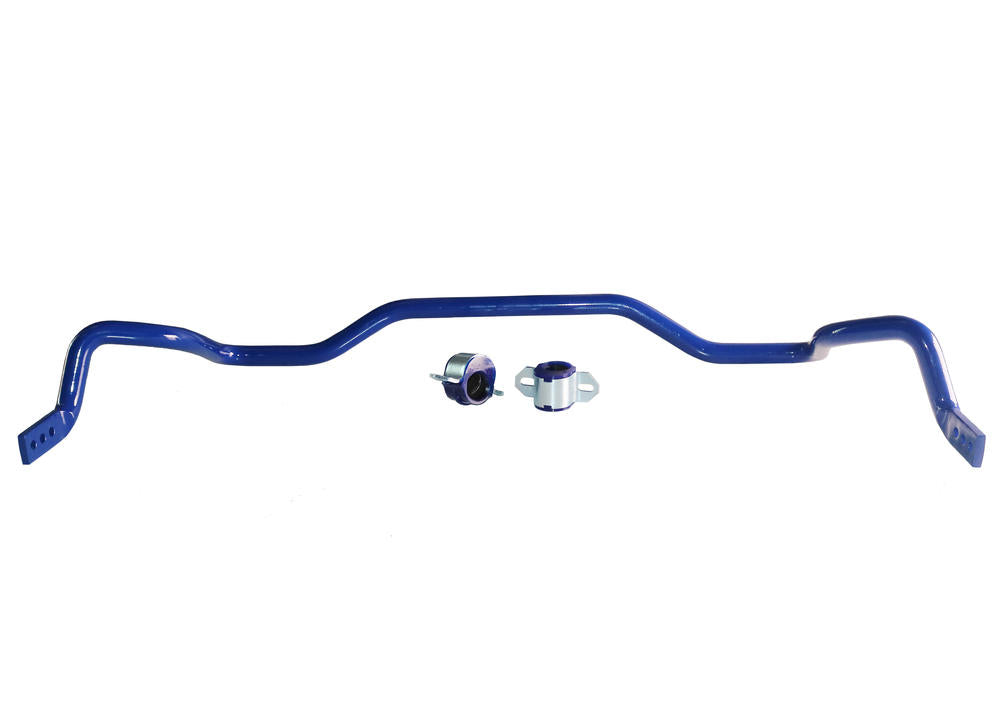 SuperPro 30mm Heavy Duty 3 Position Blade Adjustable Front Sway Bar Kit