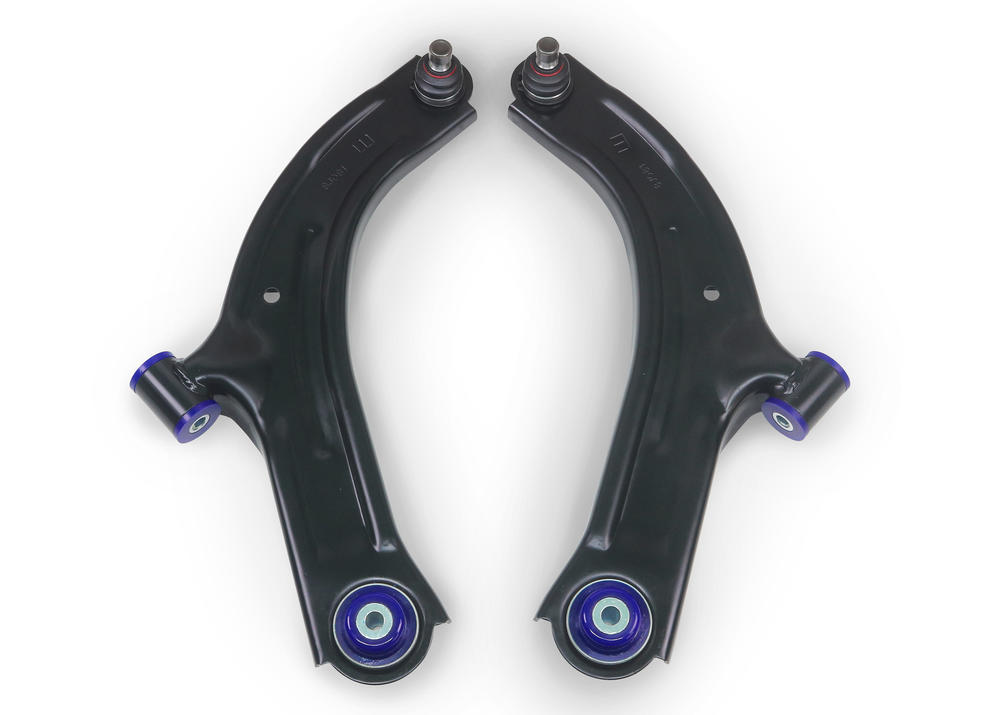 SuperPro Front Lower Control Arm Kit incl. Ball Joints
