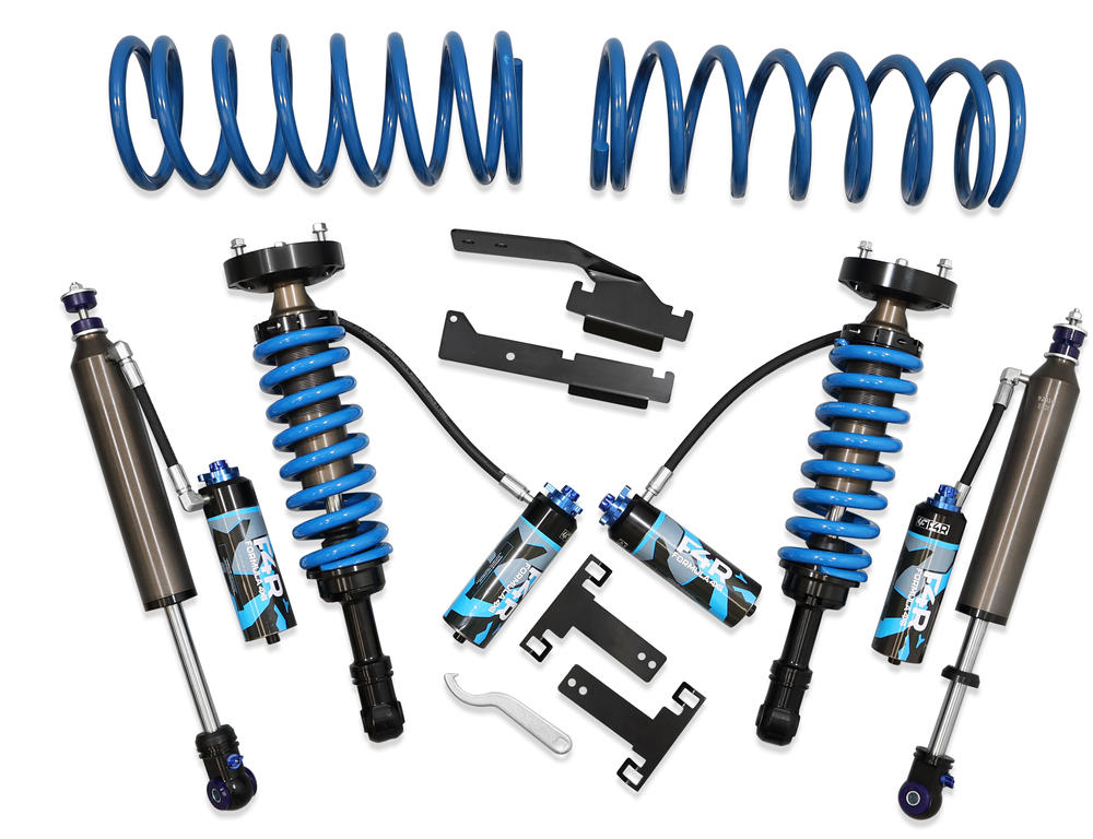 SuperPro Formula 4x4 F4R Adjustable Lift Kit