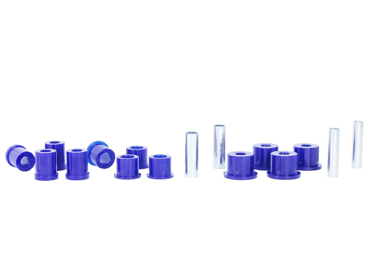 SuperPro Leaf Spring Bush Kit