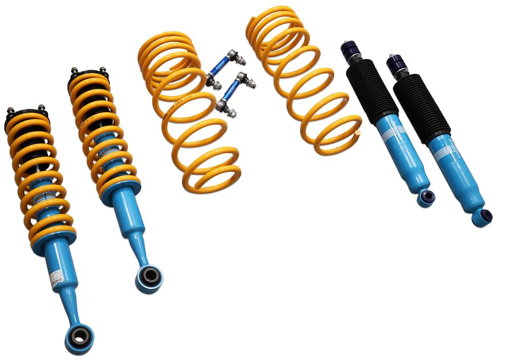 SuperPro Formula 4x4 Big Bore ReadyStrut 2" Lift Kit 50mm