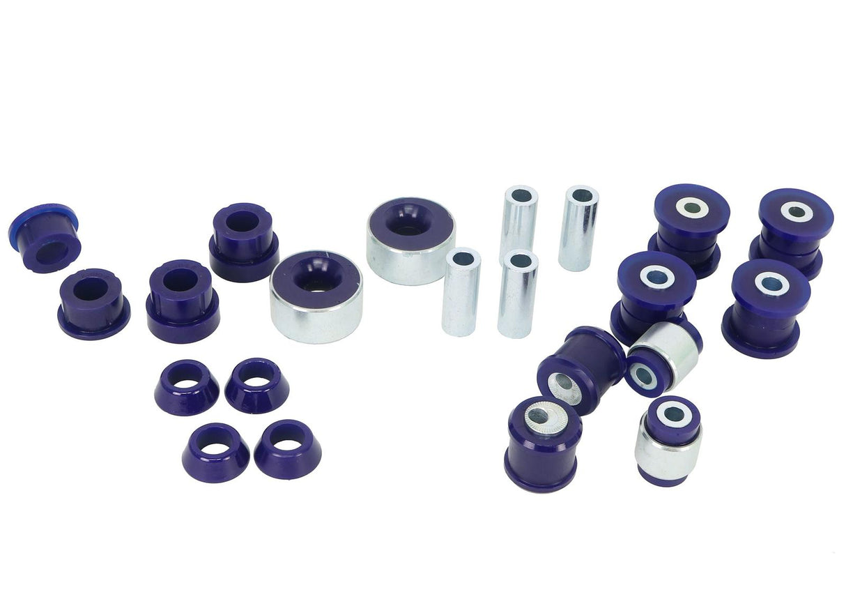 SuperPro Complete Alignment & Enhancement Bush Kit