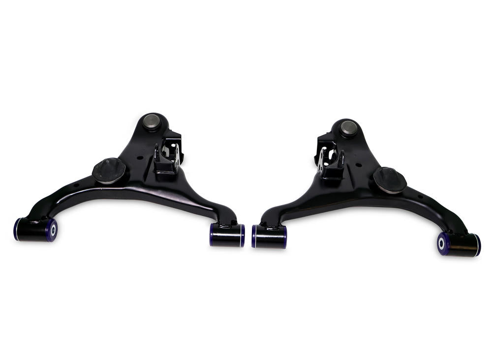 SuperPro Front Lower Control Arm Kit incl. Ball Joints