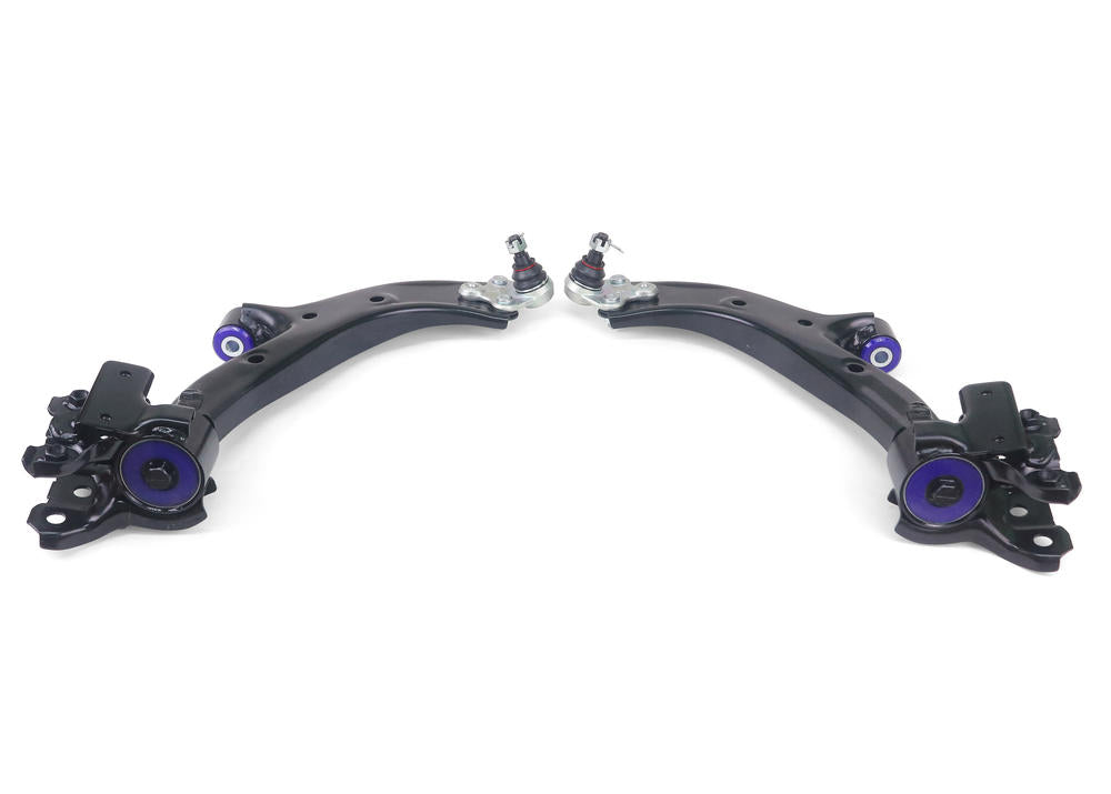 SuperPro Front Lower Control Arm Kit