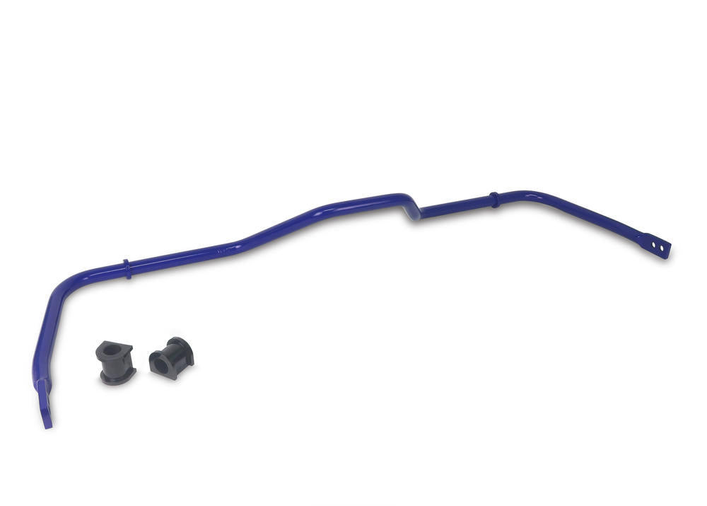 SuperPro 24mm Heavy Duty 2 Point Adjustable Rear Sway Bar