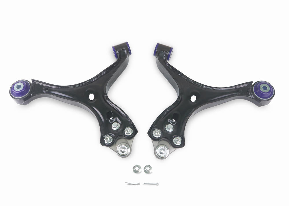 SuperPro Front Lower Control Arm Kit incl. Ball Joints