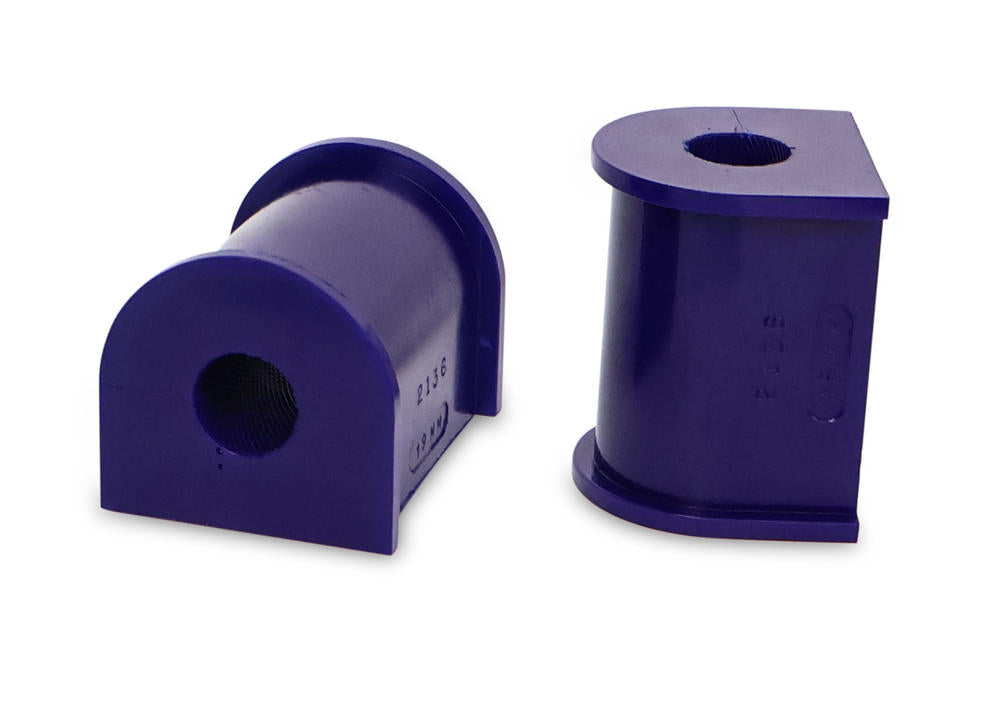 SuperPro Front or Rear Sway Bar Mount Bush Kit