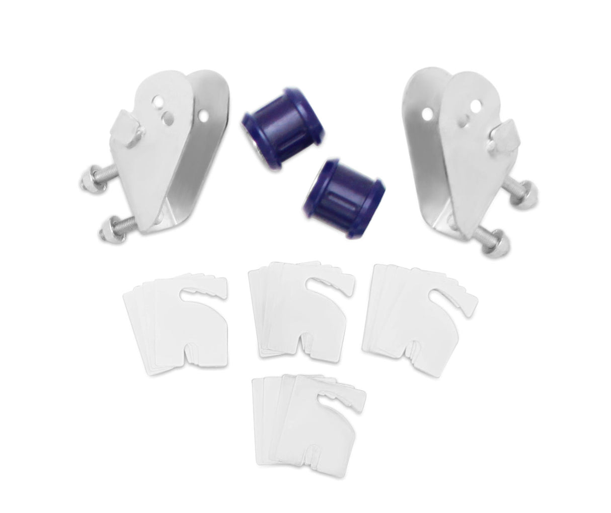 SuperPro Front Camber Caster Bracket and Bush Kit