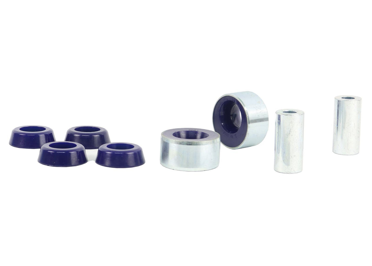SuperPro Front Control Arm Lower Rear Bush Kit - Single Offset