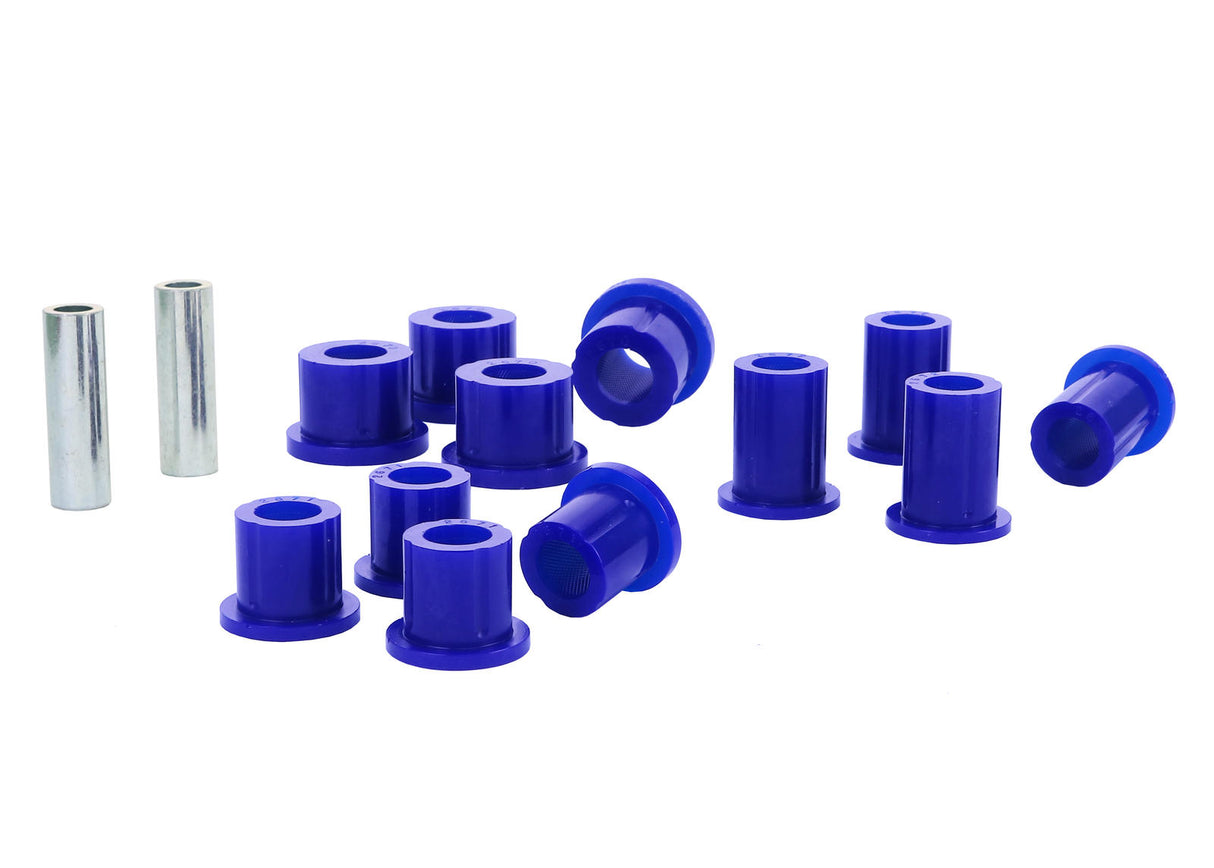 SuperPro Complete Leaf Spring Bush Kit