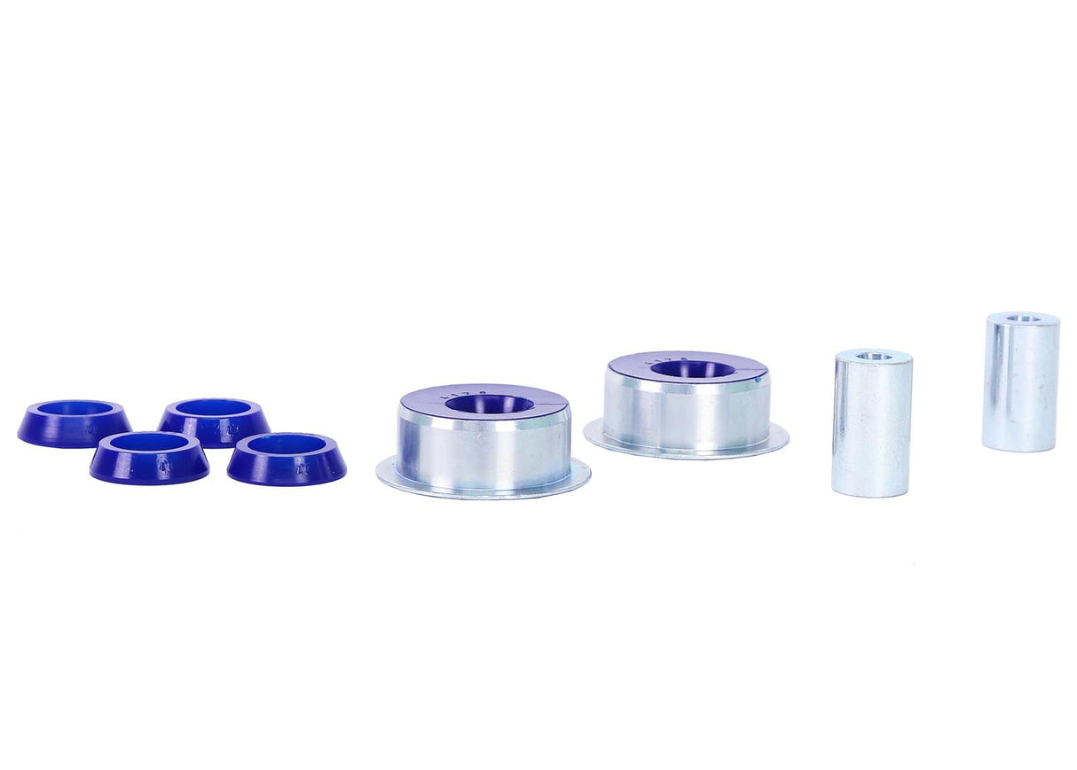 SuperPro Front Control Arm Lower Rear Single Offset Bush Kit