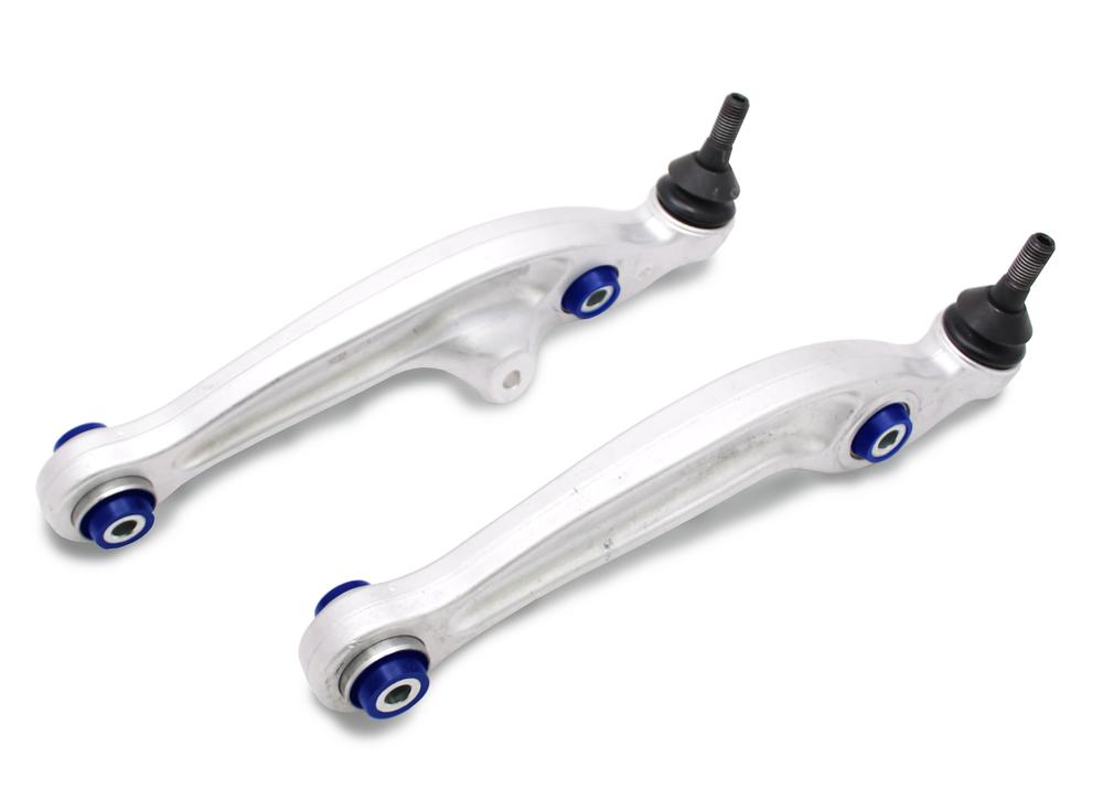 SuperPro Front Lower Control Arm Assembly Kit incl. Ball Joints