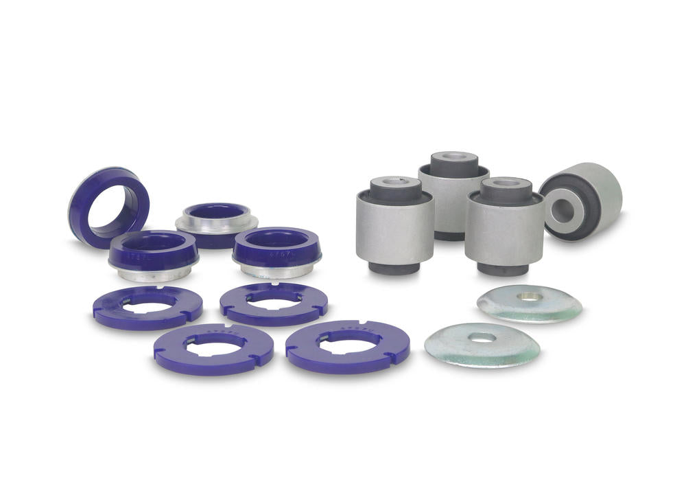 SuperPro Rear Subframe to Chassis Mount Bush Kit