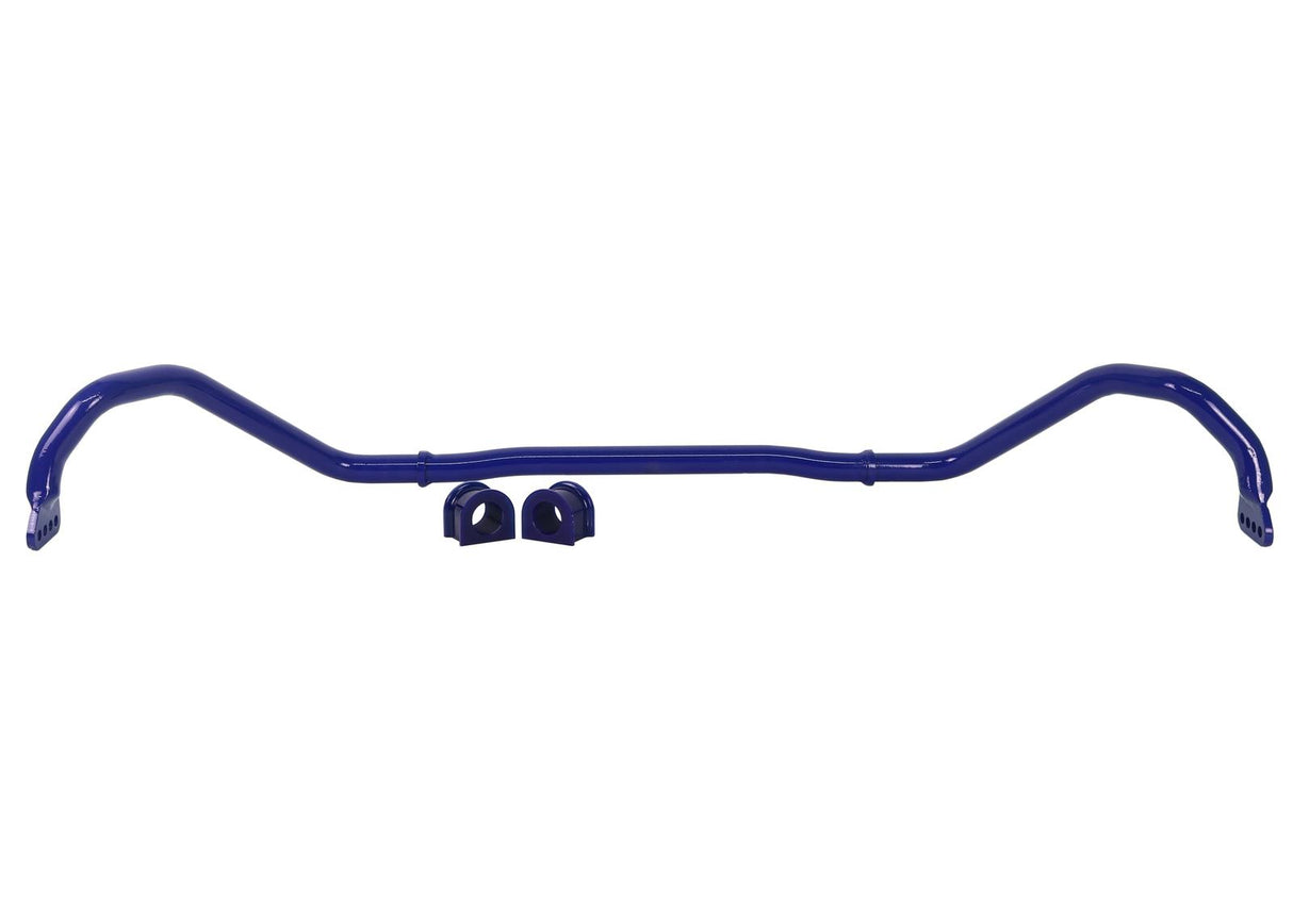 SuperPro 30mm 4 Point Adjustable Front Sway Bar