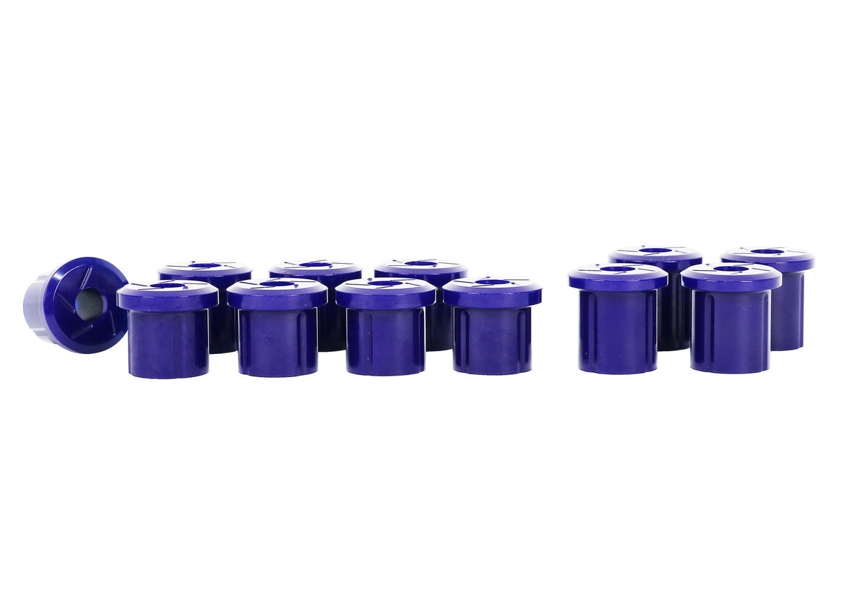 SuperPro Leaf Spring Bush Kit