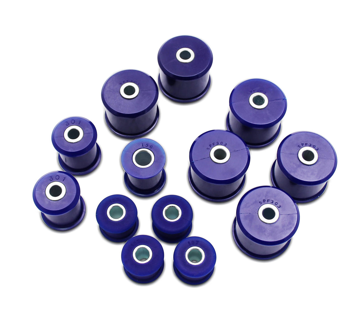 SuperPro Bushing Vehicle Kit