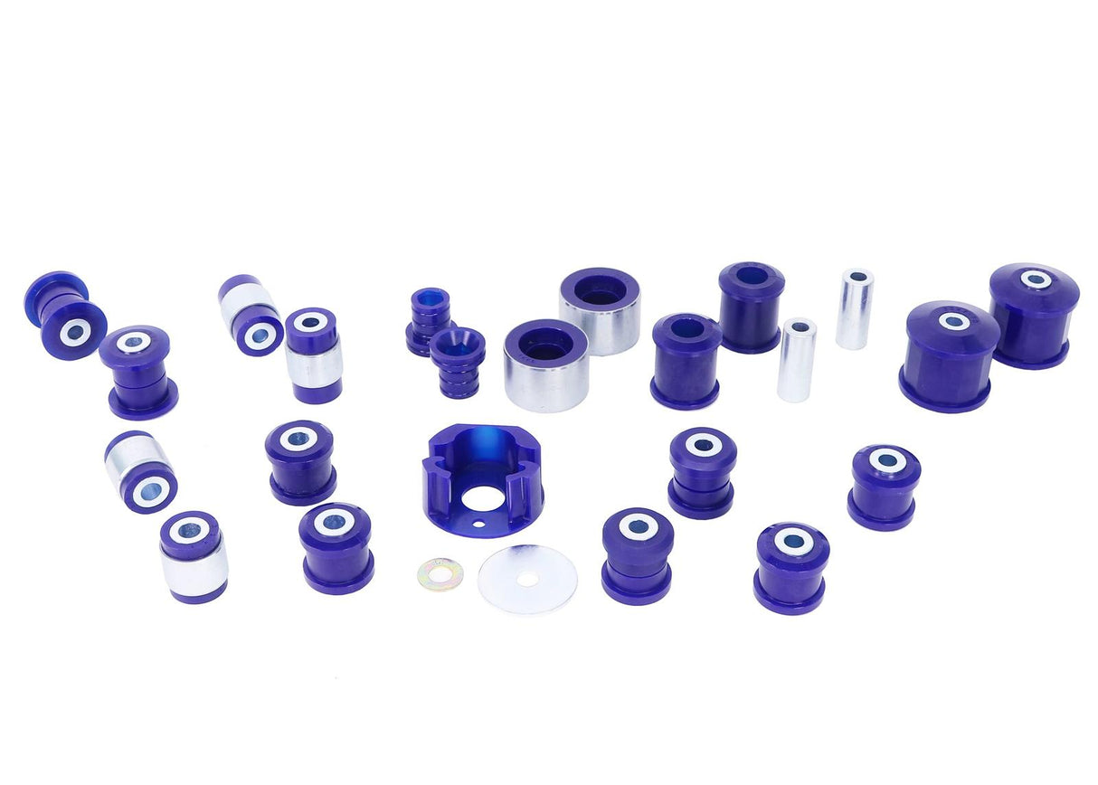 SuperPro Complete Vehicle Repair Upgrade Kit