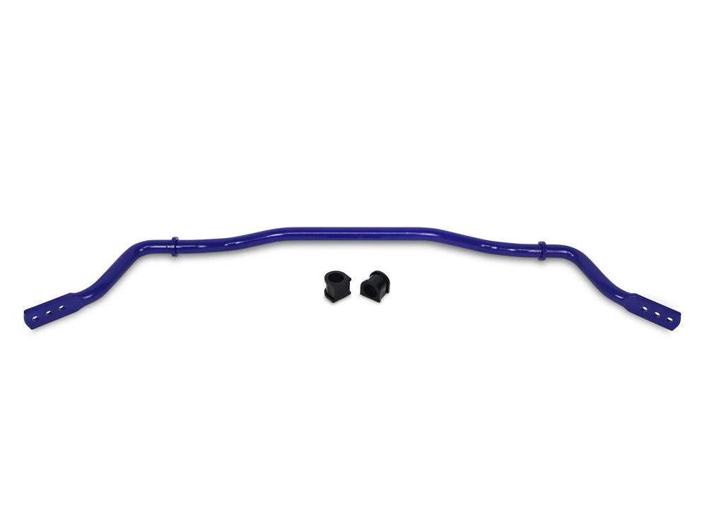 SuperPro Heavy Duty 27mm 2 Point Adjustable Rear Sway Bar