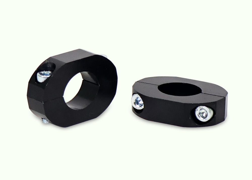 SuperPro Sway Bar Lateral Lock - Kit 18mm - Universal Applications