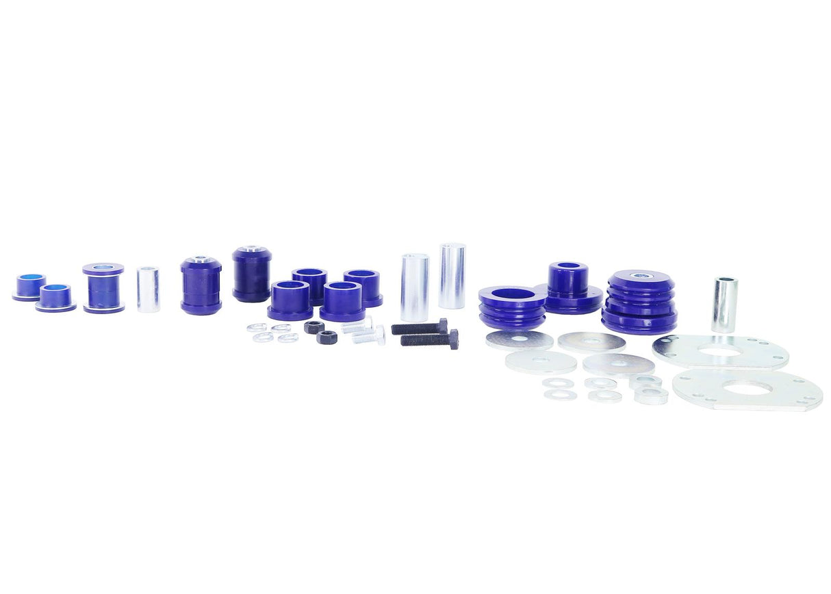 SuperPro Complete Enhancement Bush Kit
