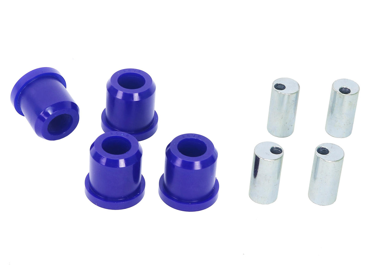 SuperPro Control Arm Upper-Inner Bush Kit - Double Offset