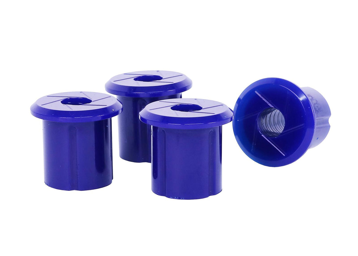 SuperPro Spring Shackle Upper Bush Kit