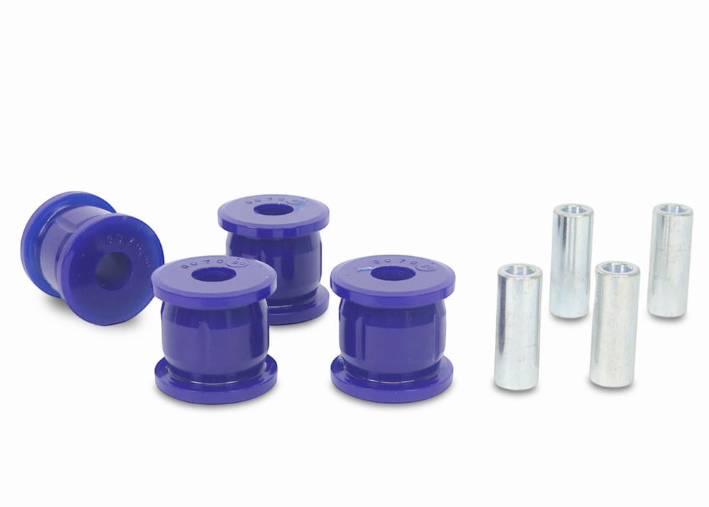 SuperPro Trailing Arm Lower Bush Kit