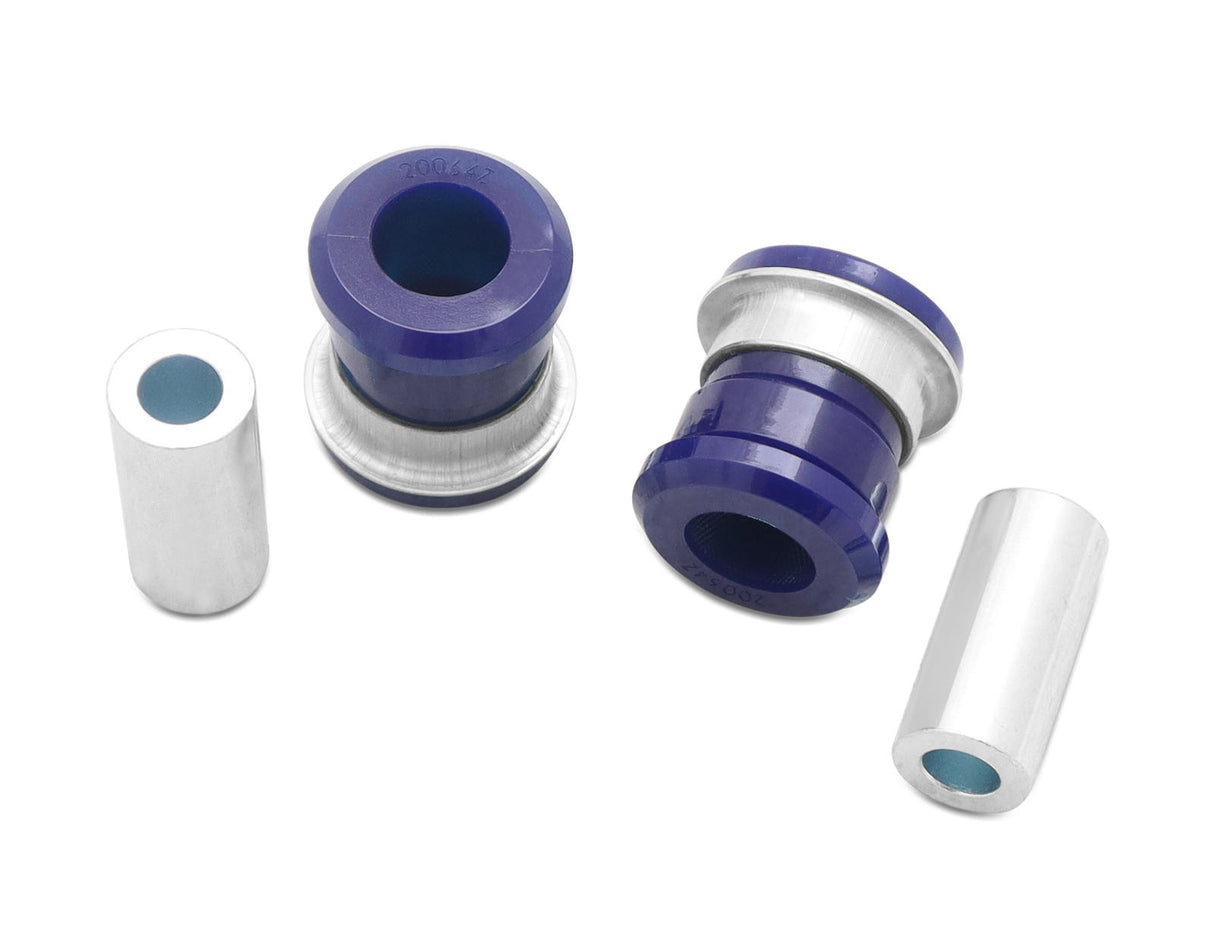 SuperPro Replacement Bush Kit for Front Upper Fixed Offset Control Arm TRC6730