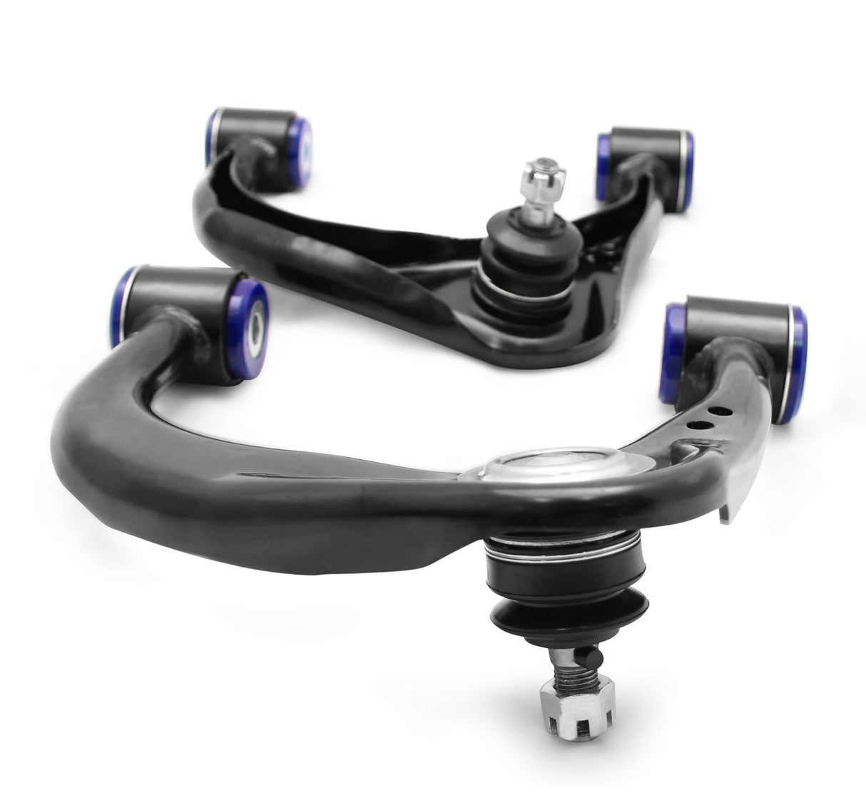 SuperPro Front Upper Standard Control Arm Kit incl. Ball Joints