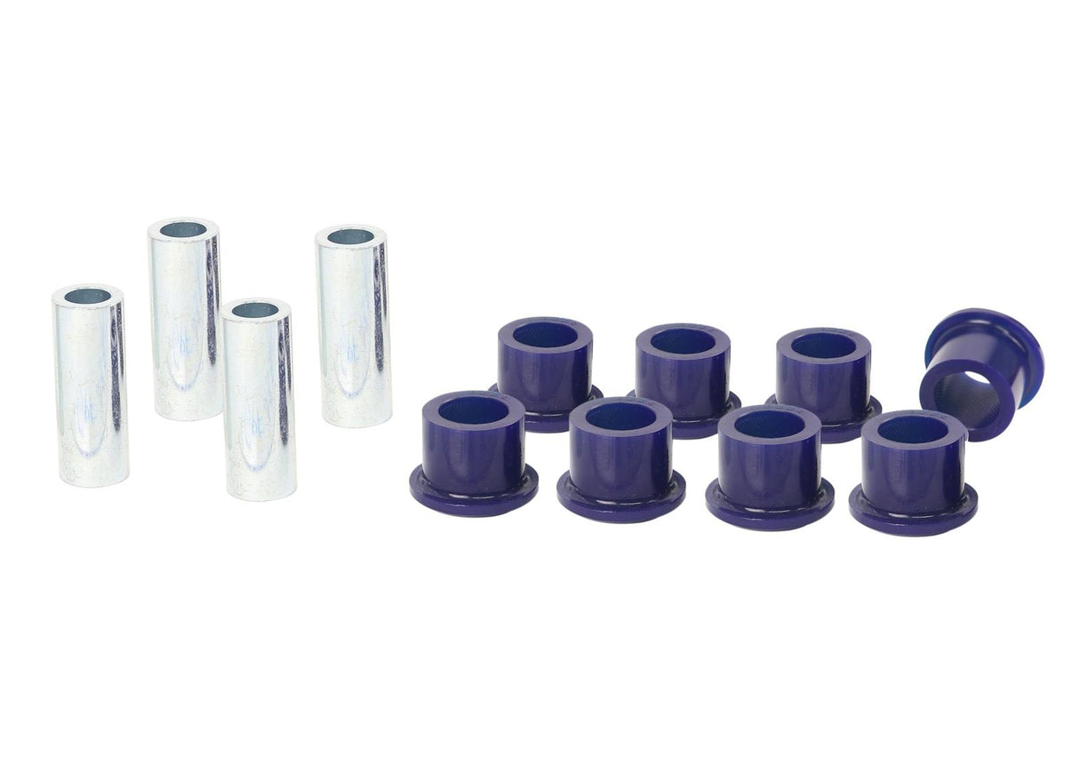 SuperPro Rear Control Arm Bush Kit