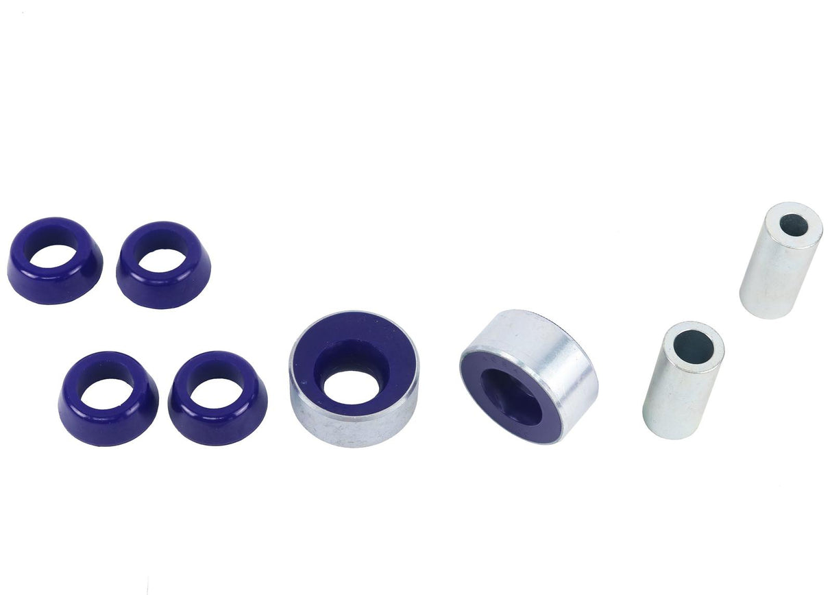 SuperPro Front Strut Bar To Chassis Mount Bush Kit - Single Offset