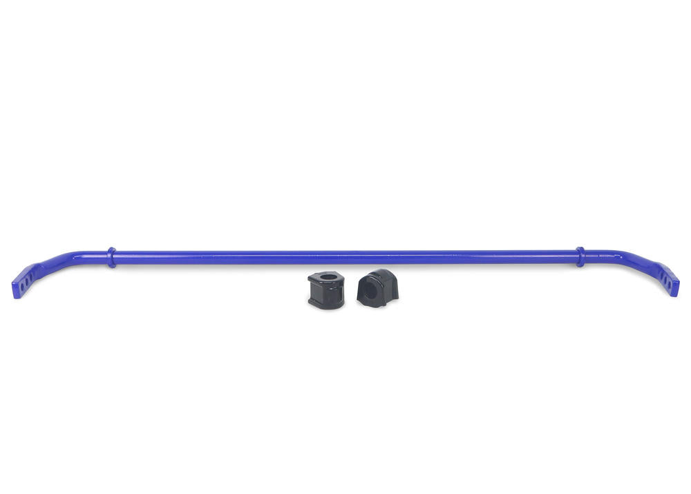 SuperPro 24mm Heavy Duty 3 Point Adjustable Rear Sway Bar