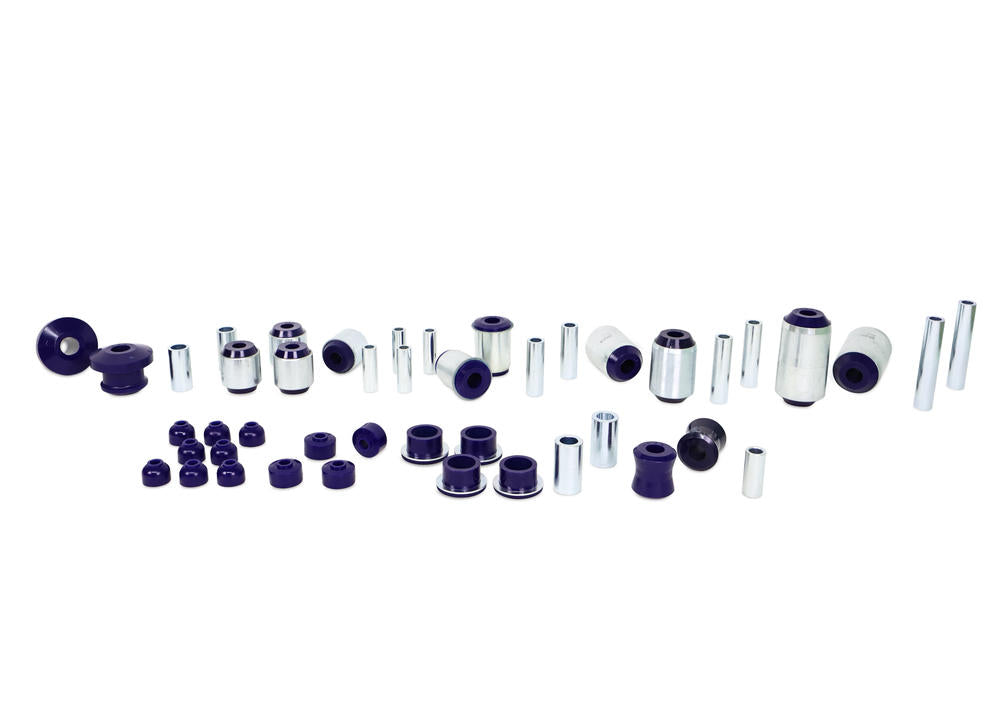 SuperPro Front & Rear Enhancement Bush Kit