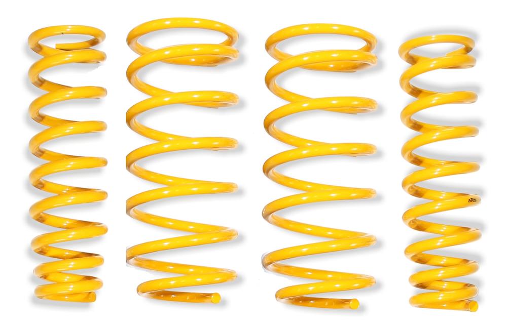 SuperPro Formula 4x4 Coil Spring 2" Lift Kit 50mm
