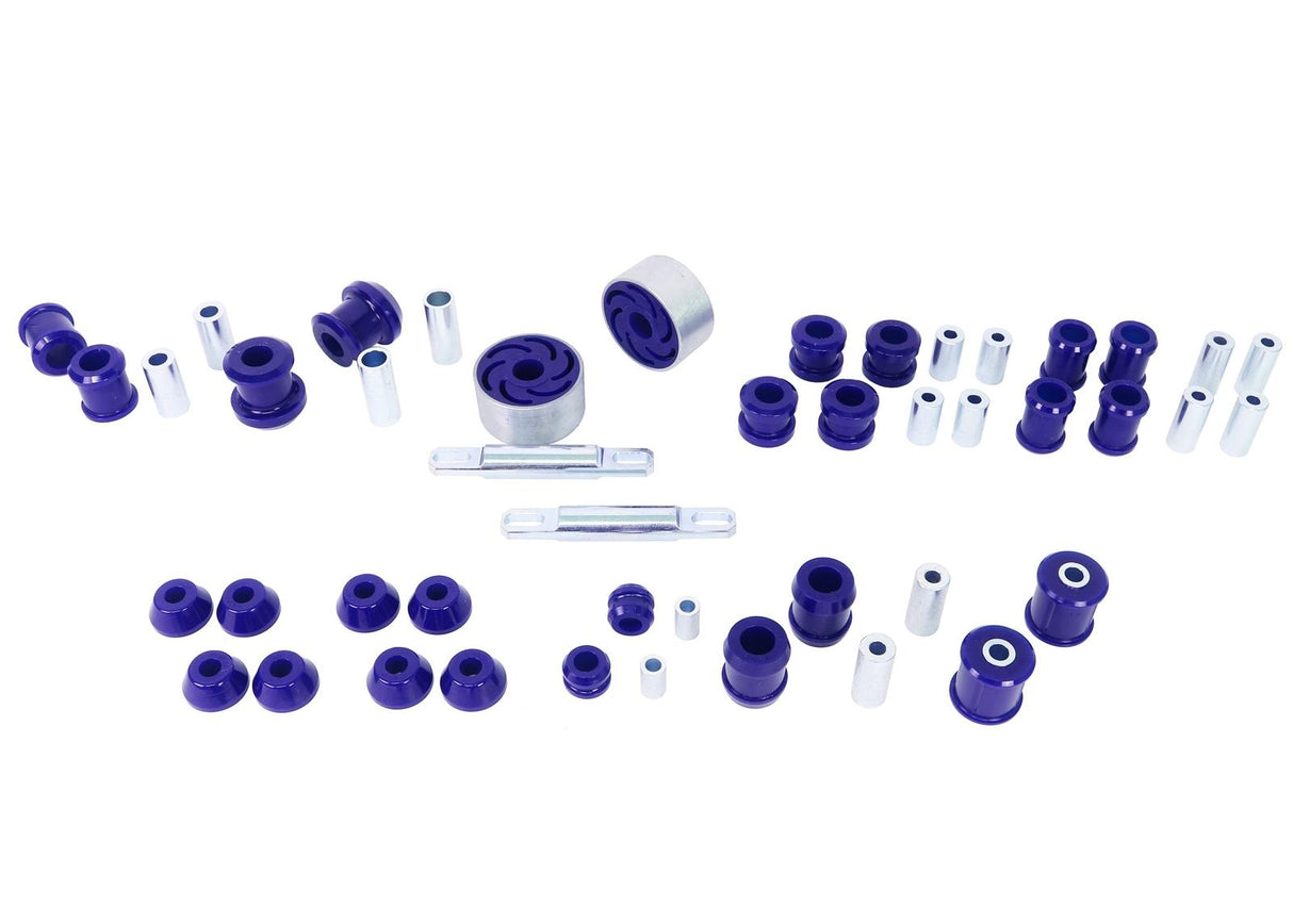SuperPro Complete Enhancement Bush Kit